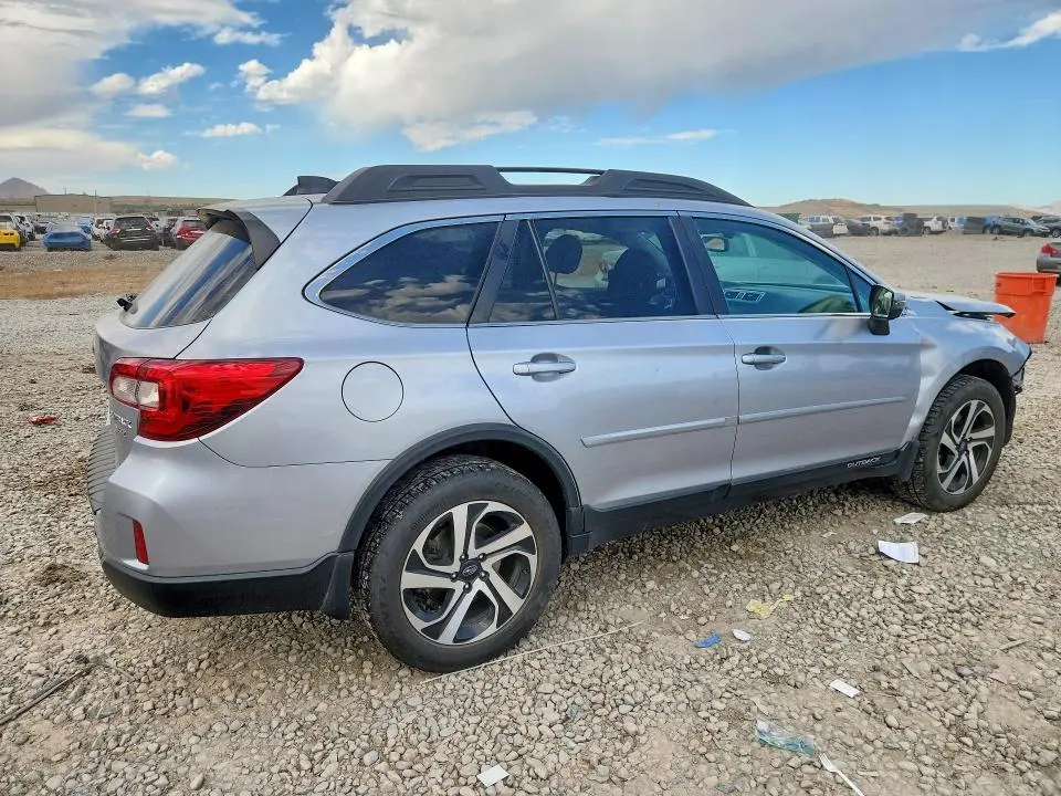 2016 SUBARU OUTBACK 3.6R LIMITED  