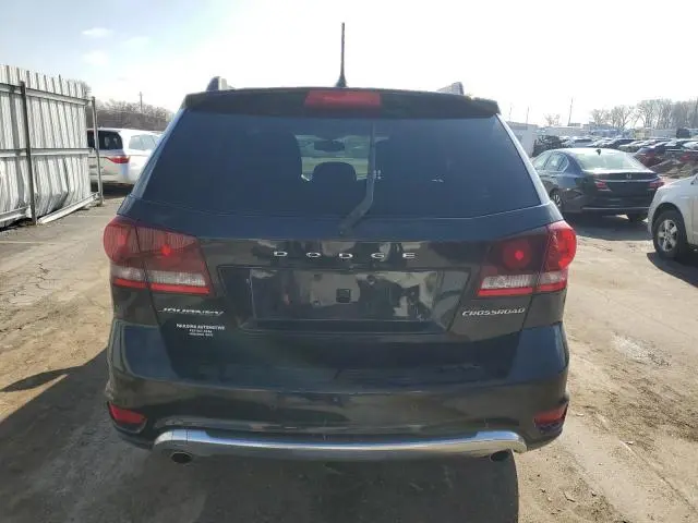 2016 DODGE JOURNEY CROSSROAD
