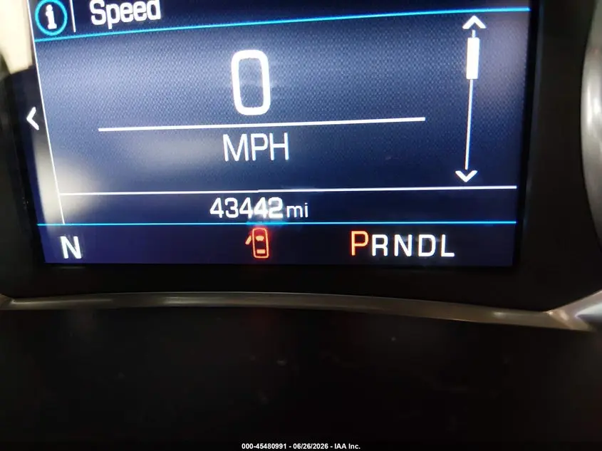 2020 CHEVROLET BLAZER FWD 2LT