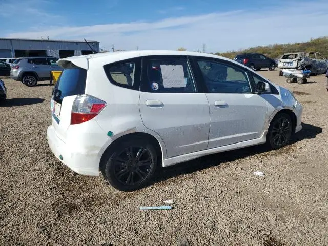 2010 HONDA FIT SPORT  