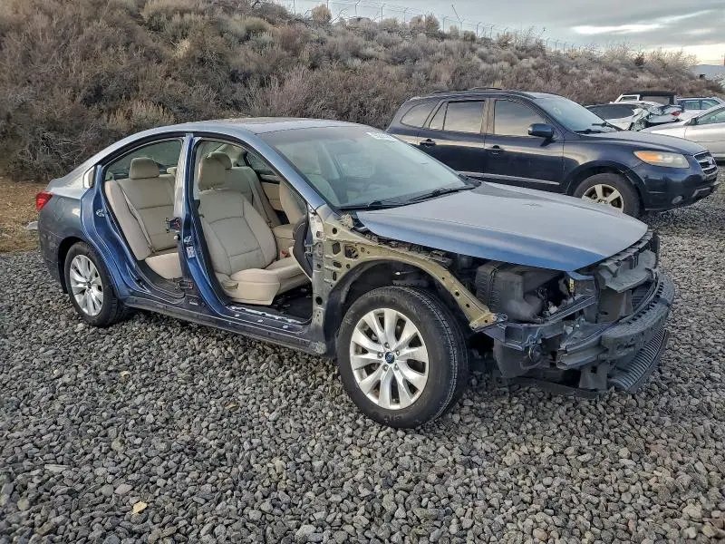 2016 SUBARU LEGACY 2.5I PREMIUM  