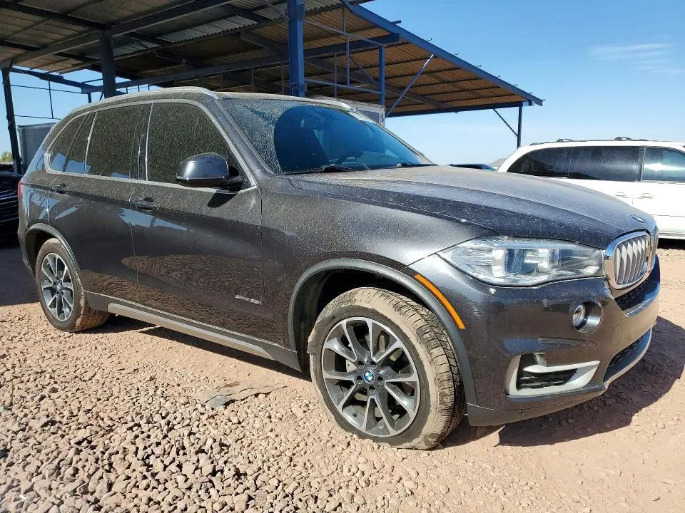 2017 BMW X5 SDRIVE35I  