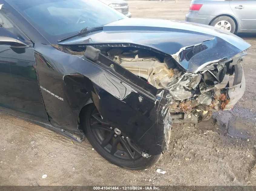 2013 CHEVROLET CAMARO 1LT