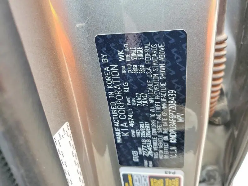 2023 KIA SPORTAGE LX  