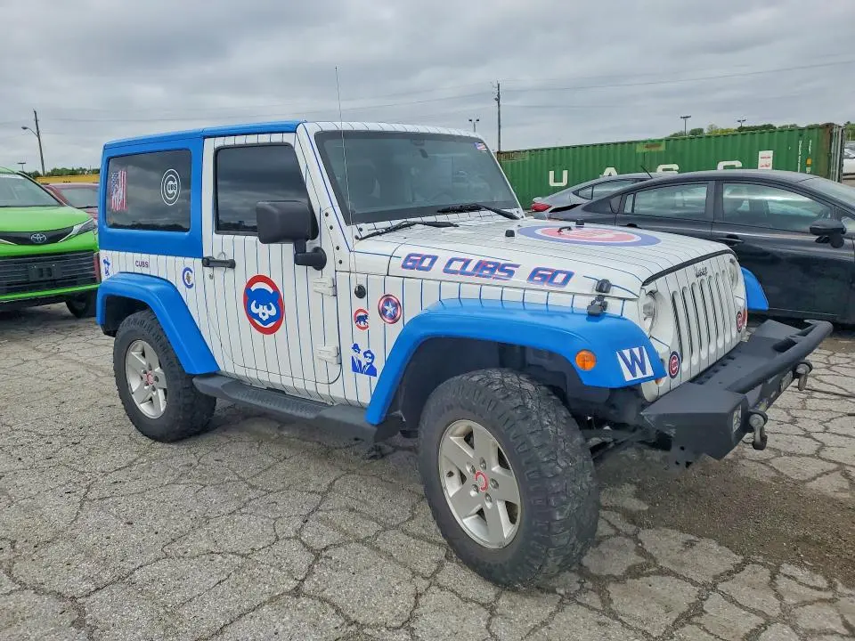 2011 JEEP WRANGLER SPORT  
