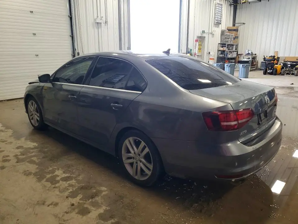 2017 VOLKSWAGEN JETTA SEL  