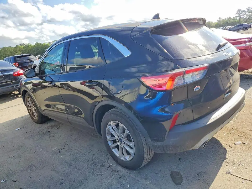 2021 FORD ESCAPE   
