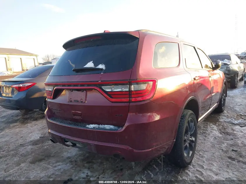 2021 DODGE DURANGO GT PLUS AWD