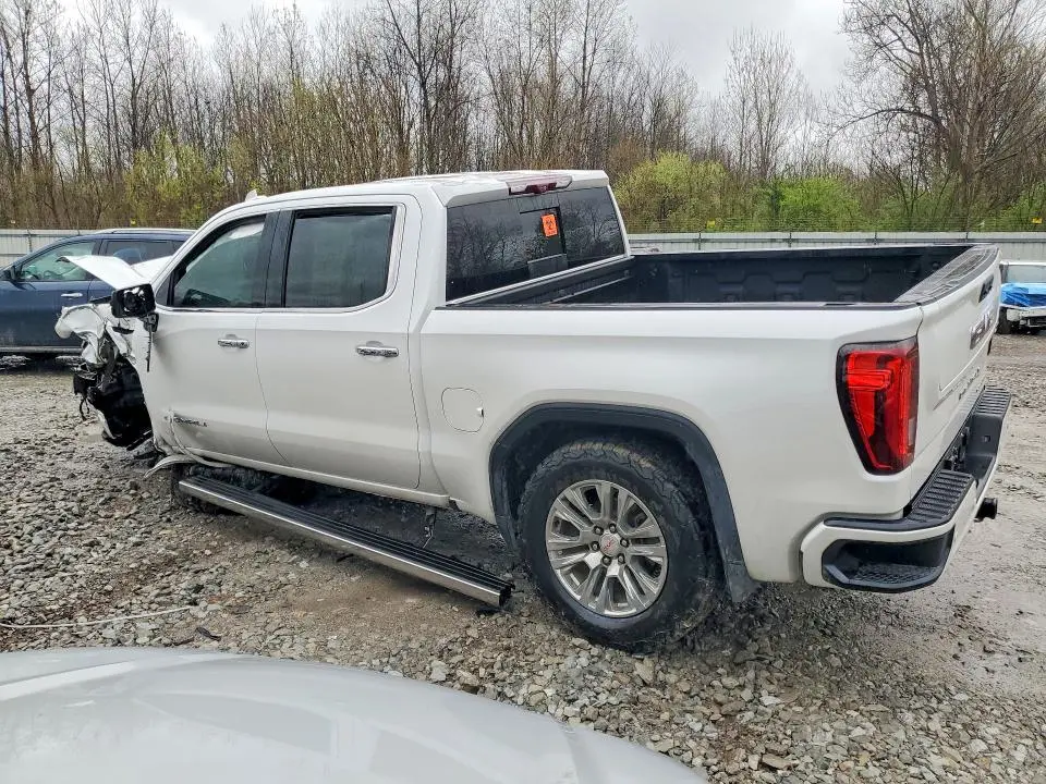 2023 GMC SIERRA K1500 DENALI  