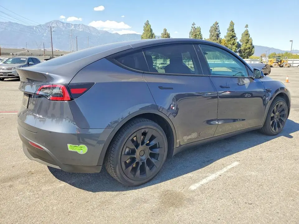 2022 TESLA MODEL Y   