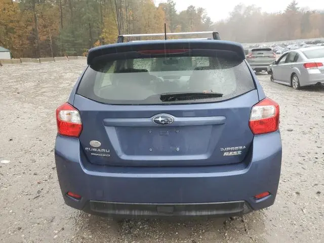 2013 SUBARU IMPREZA PREMIUM  