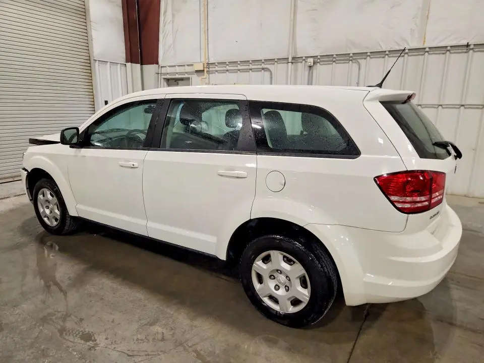 2010 DODGE JOURNEY SE  