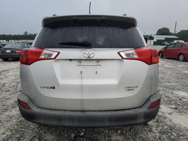 2014 TOYOTA RAV4 LIMITED  