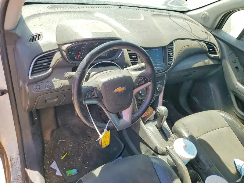 2021 CHEVROLET TRAX 1LT  