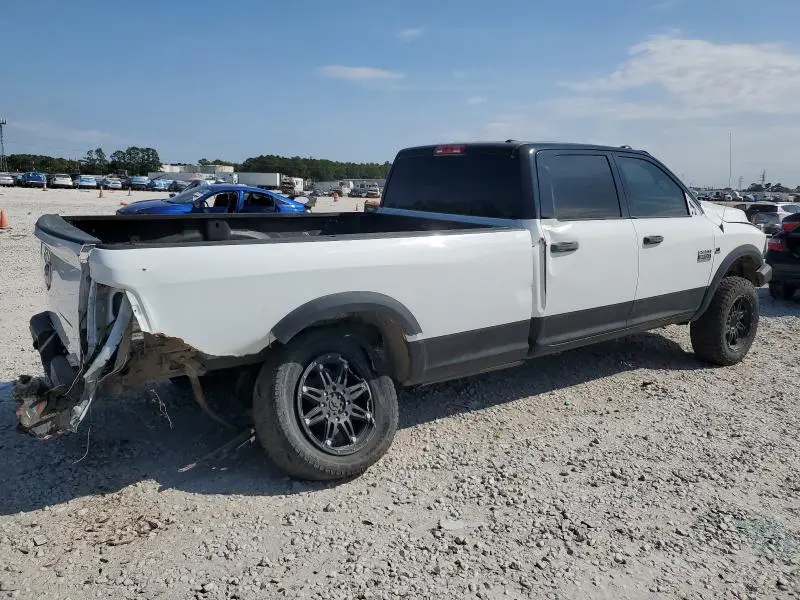 2012 DODGE RAM 3500 ST  