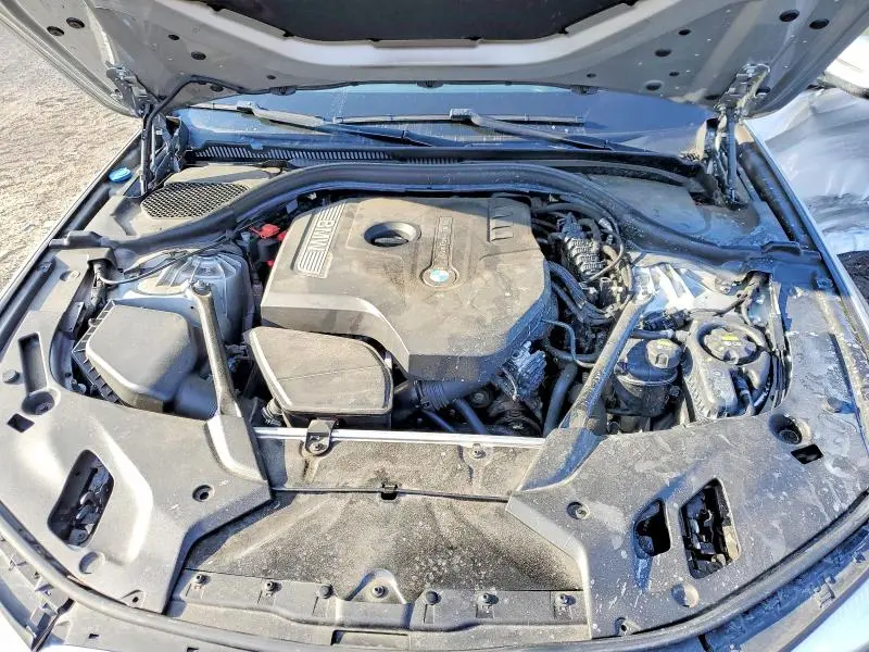 2018 BMW 530 I  