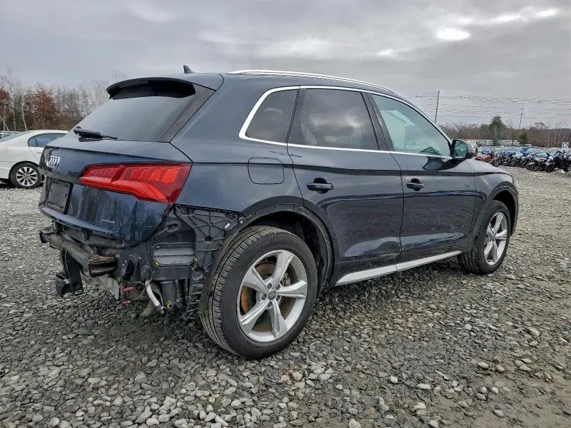 2020 AUDI Q5 PREMIUM  