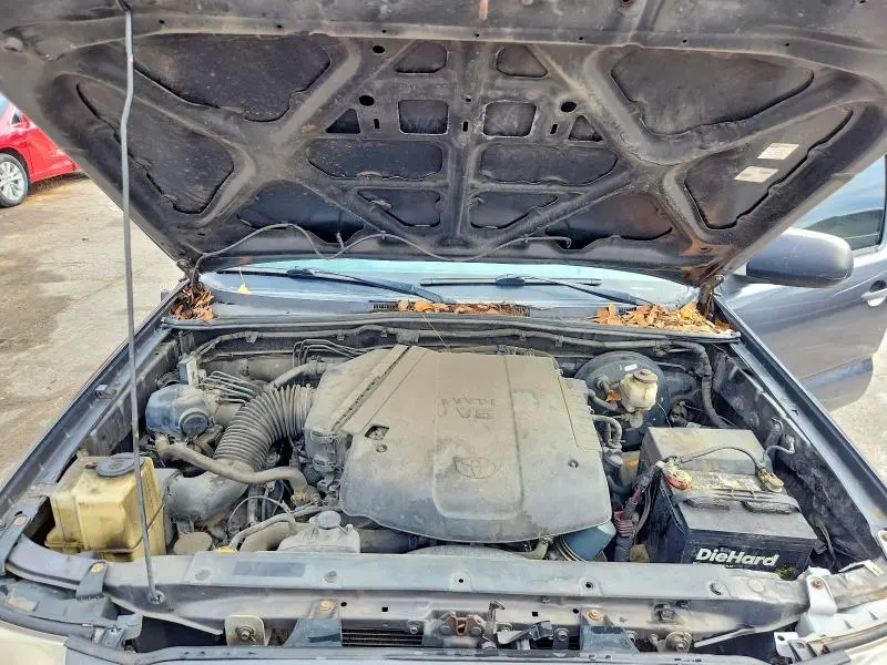 2015 TOYOTA TACOMA DOUBLE CAB PRERUNNER  