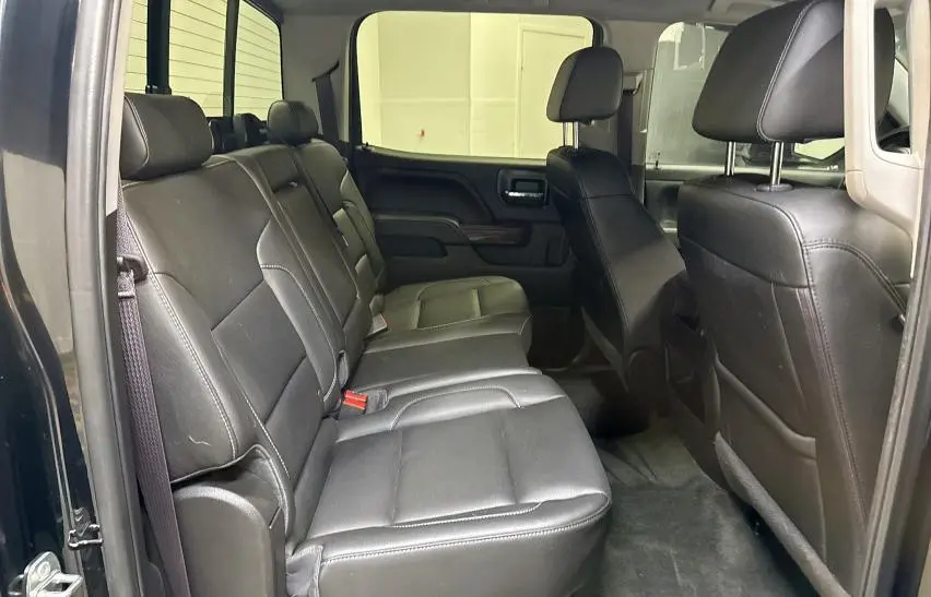 2016 GMC SIERRA C1500 SLT  