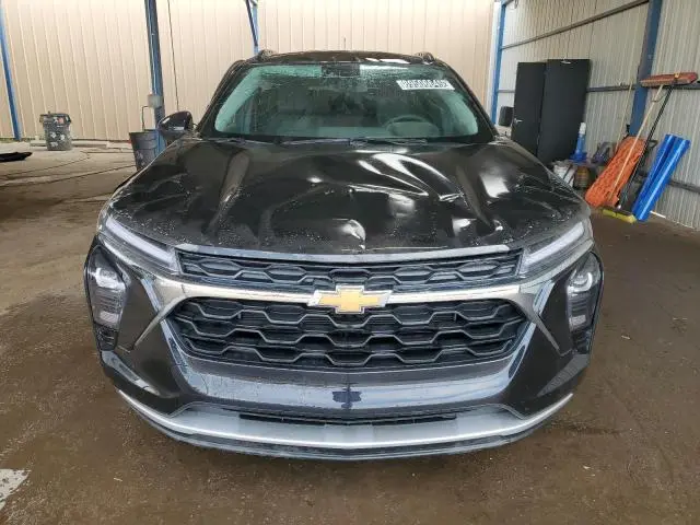 2025 CHEVROLET TRAX 1LT  
