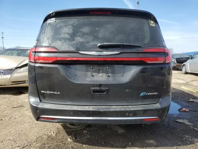 2021 CHRYSLER PACIFICA HYBRID TOURING L  