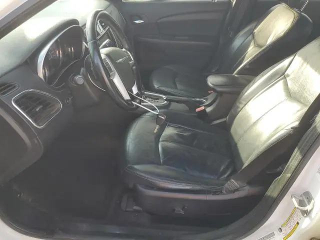 2011 CHRYSLER 200 LIMITED  