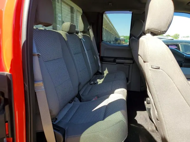 2018 FORD F150 SUPER CAB  