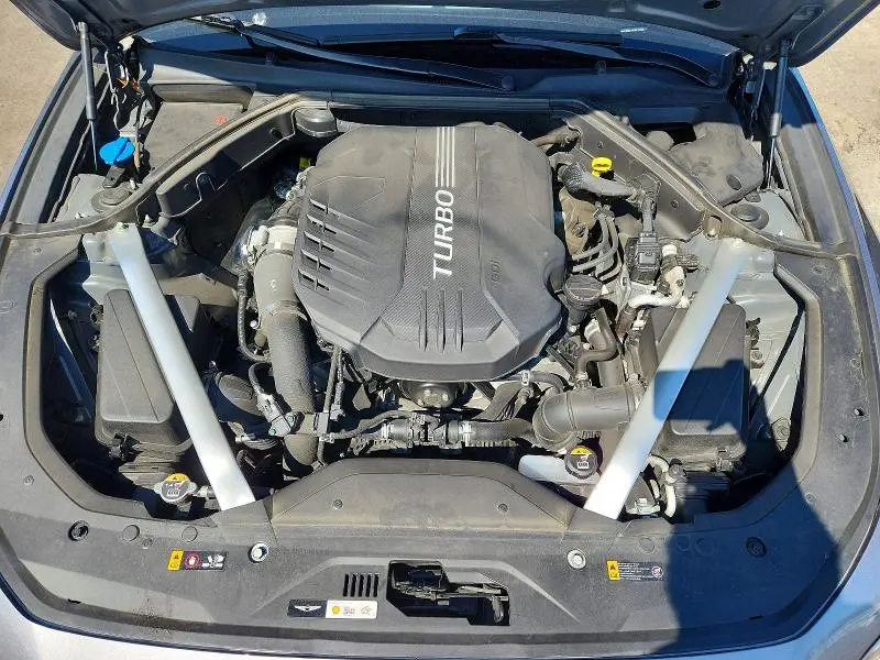 2023 GENESIS G70 3.3T STANDARD  