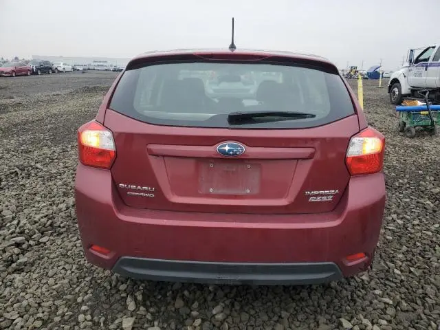 2013 SUBARU IMPREZA PREMIUM  