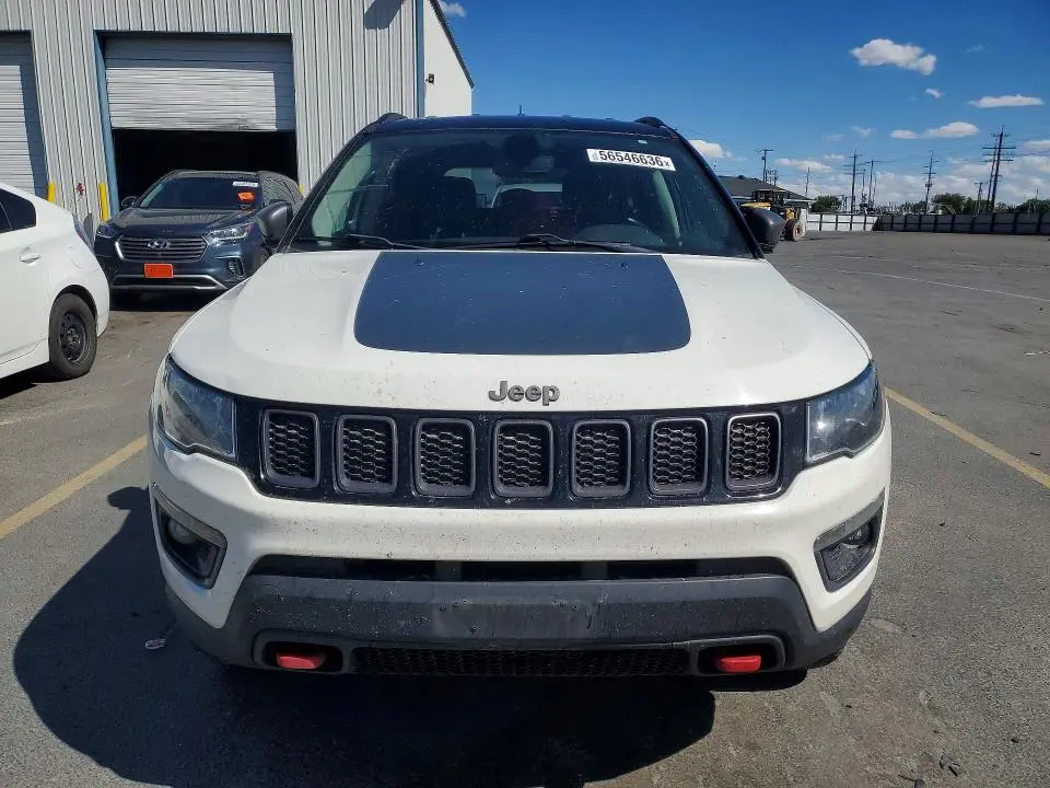 2020 JEEP COMPASS TRAILHAWK  