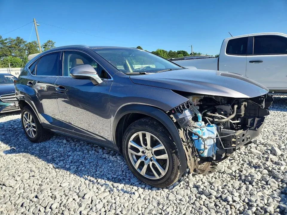 2016 LEXUS NX 200T BASE  