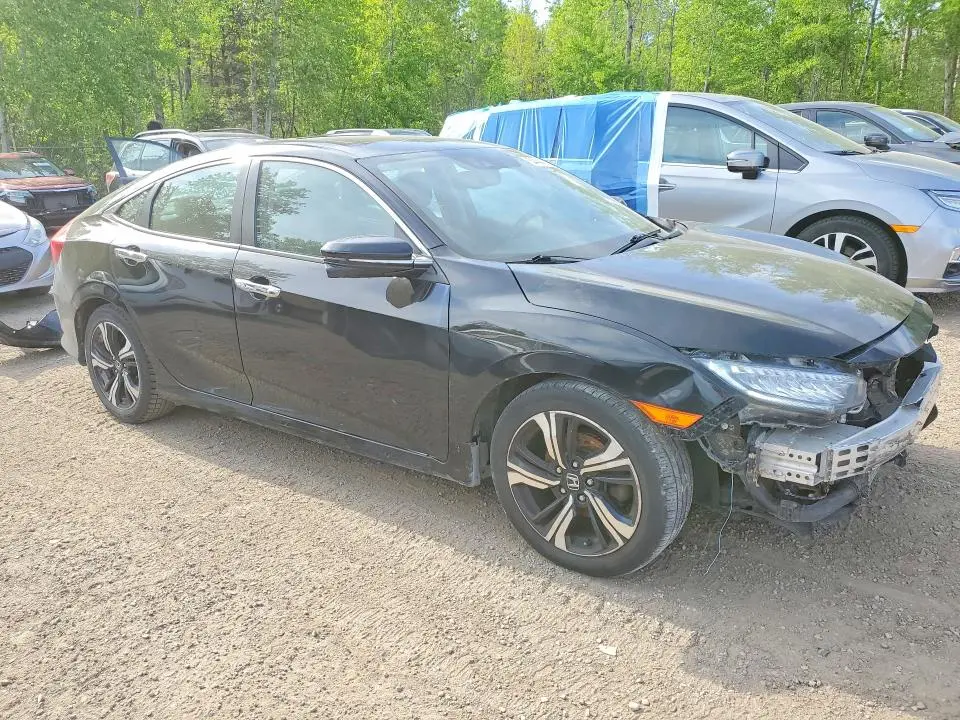 2016 HONDA CIVIC TOURING  