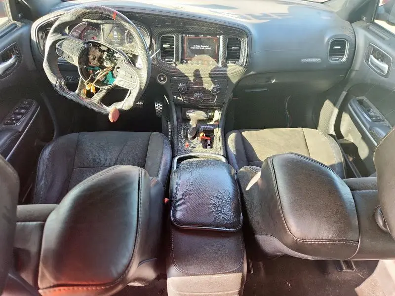 2020 DODGE CHARGER R/T  