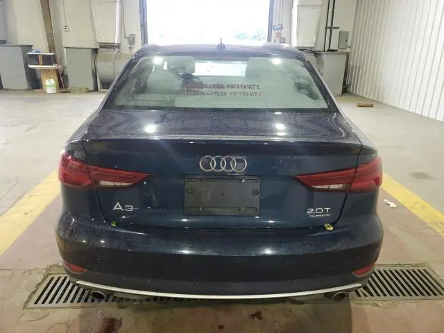 2017 AUDI A3 PREMIUM  