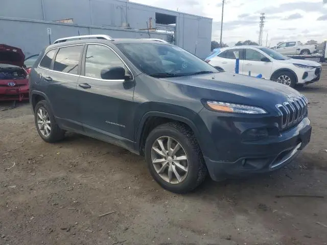 2018 JEEP CHEROKEE LIMITED  