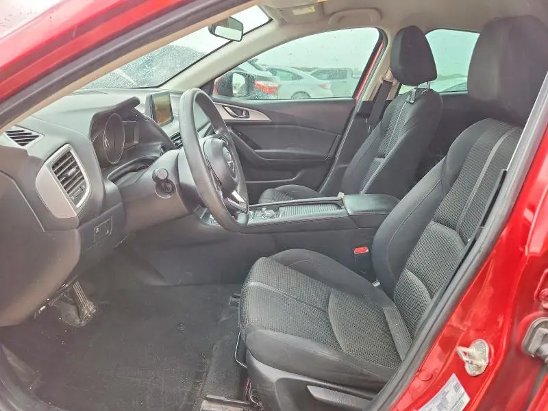 2017 MAZDA 3 SPORT  