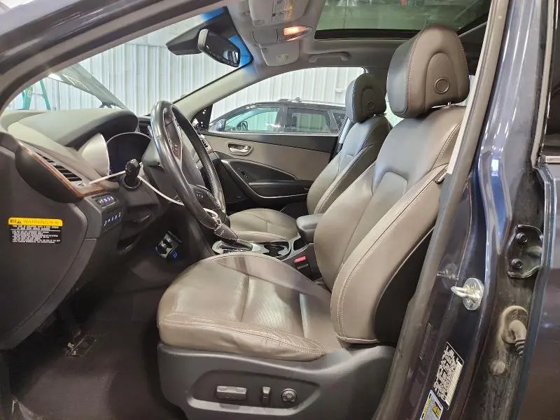 2017 HYUNDAI SANTA FE LIMITED ULTIMATE  