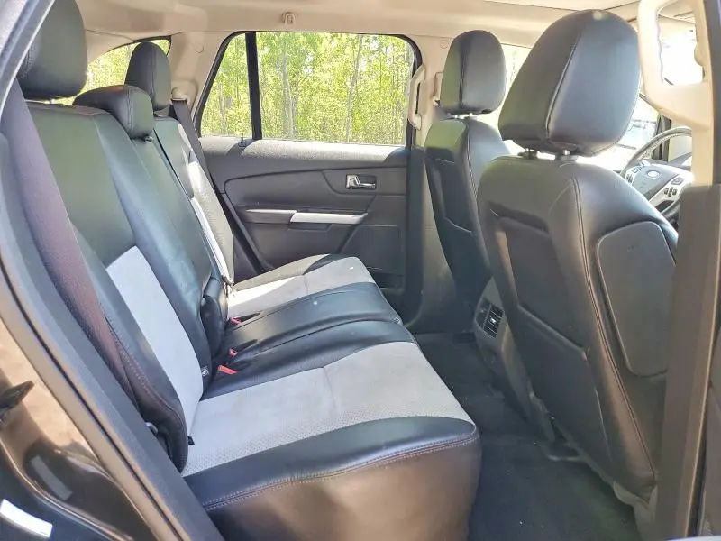 2014 FORD EDGE SEL  