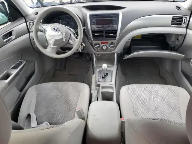 2010 SUBARU FORESTER 2.5X PREMIUM  