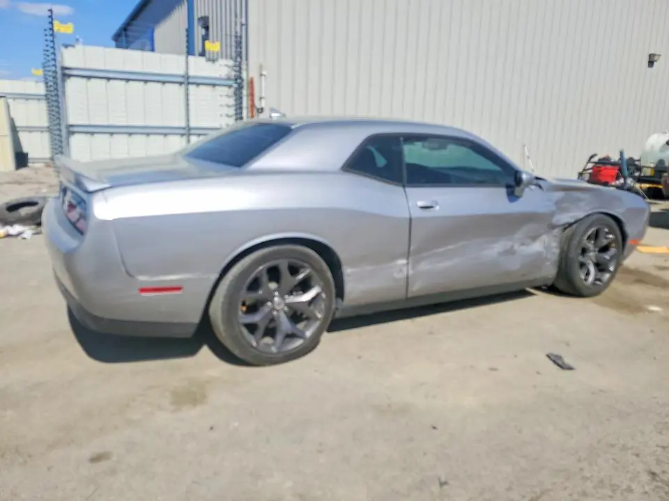 2017 DODGE CHALLENGER   