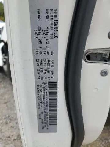 2018 DODGE JOURNEY CROSSROAD  