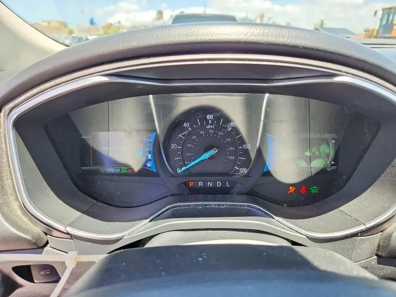 2017 FORD FUSION SE HYBRID  