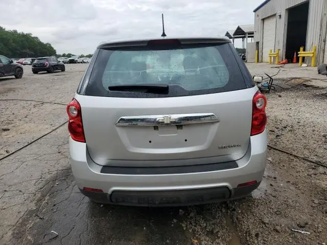 2014 CHEVROLET EQUINOX LS  