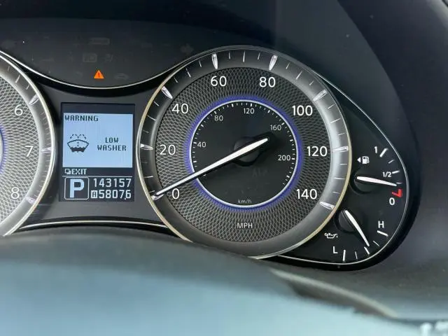 2012 INFINITI QX56 BASE  