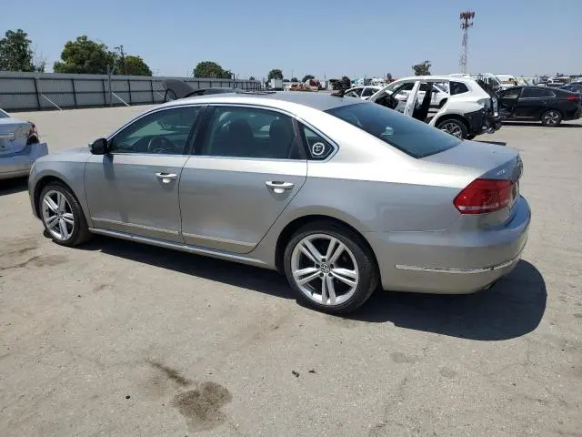 2014 VOLKSWAGEN PASSAT SEL  