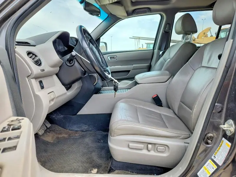 2013 HONDA PILOT EXL  