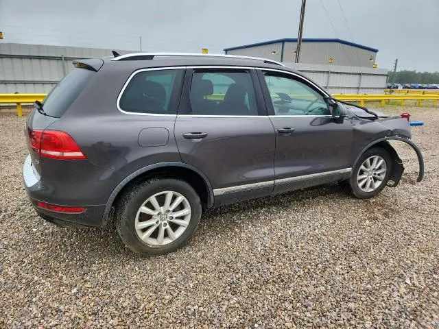 2013 VOLKSWAGEN TOUAREG V6  