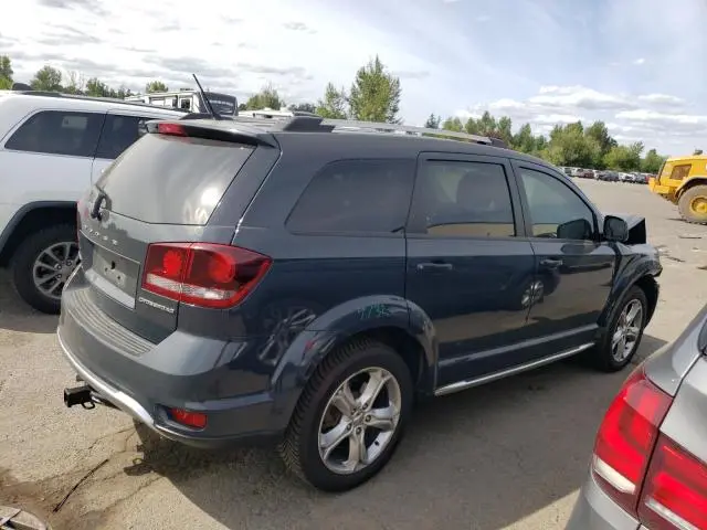 2017 DODGE JOURNEY CROSSROAD  