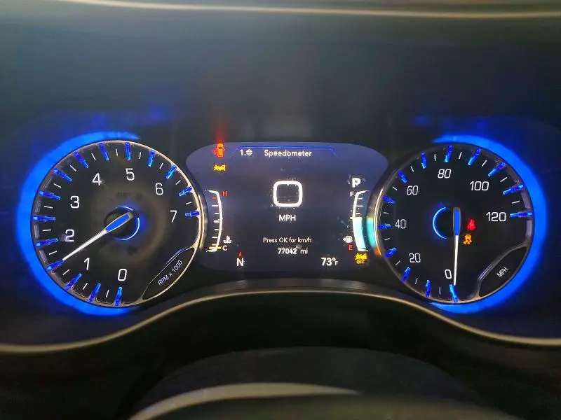 2023 CHRYSLER PACIFICA TOURING L  