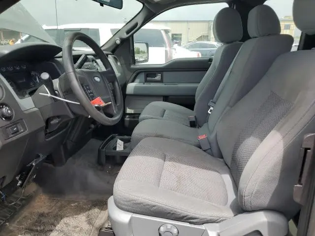 2013 FORD F150 SUPER CAB